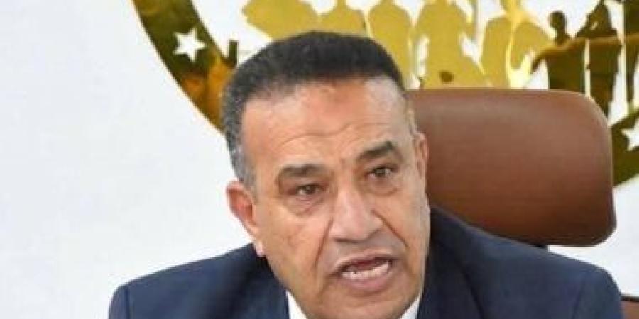 النائب حماد موسى حماد: العلمين الجديدة نموذج ناجح لجذب الاستثمارات العالمية