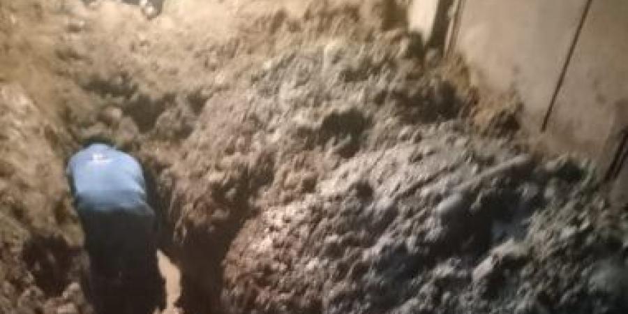 مياه القناة تنهي أعمال إصلاح أعطال بشبكات مياه الشرب بالقصاصين بالإسماعيلية