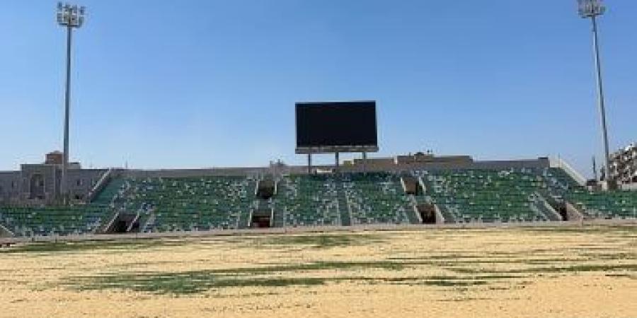 الحلم أصبح حقيقة.. 300 مليون جنيه لتسريع العمل باستاد المصرى الجديد ببورسعيد