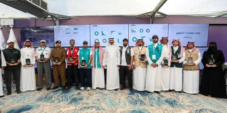 تنمية القطاع غير الربحي يعلن نجاح خطته لموسم حج 1447هـ