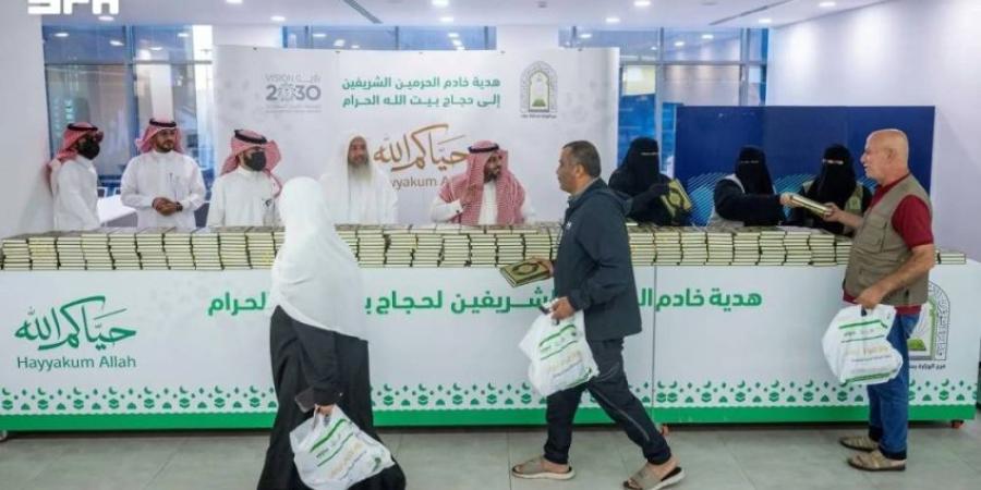 بمتابعة من أمير تبوك.. مدينة الحجاج بحالة عمار تودّع ضيوف الرحمن بخدمات نوعية