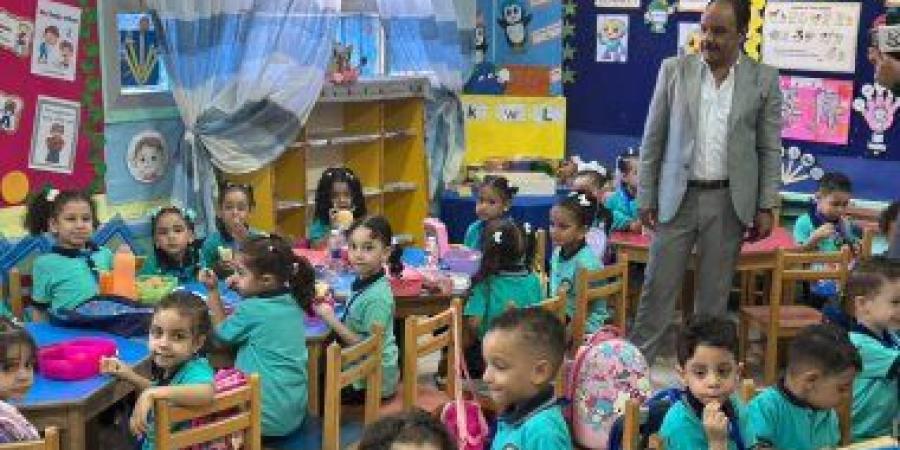 ننشر دليل المدارس بالإسكندرية للتقديم فى مرحلة رياض الأطفال