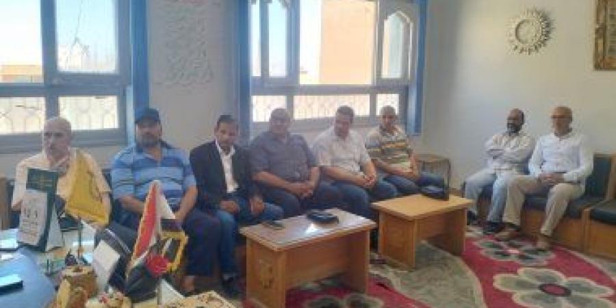 استعدادات مكثفة لانطلاق امتحانات الثانوية الأزهرية بشمال سيناء