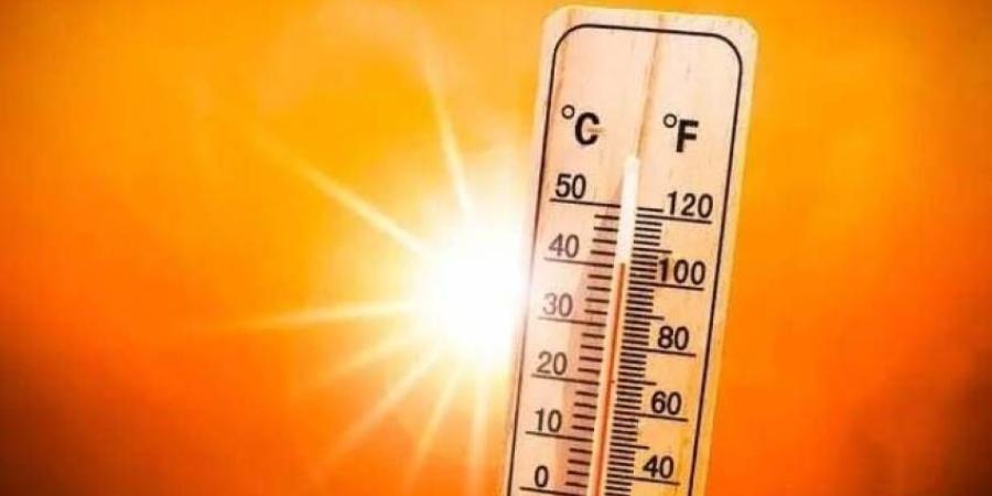 الأرصاد: موجة حارة على المنطقة الشرقية