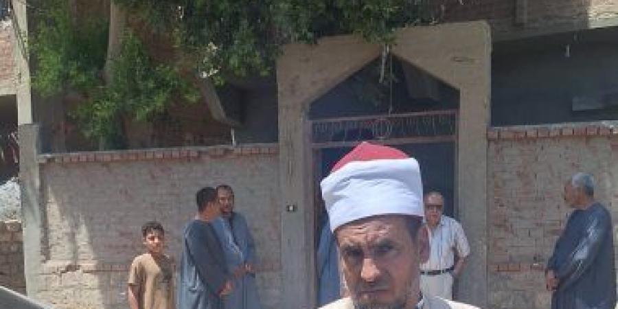 بتوجيهات الدكتور أحمد الطيب.. لجنة من الأزهر تعزي أسر ضحايا حادث أبنوب