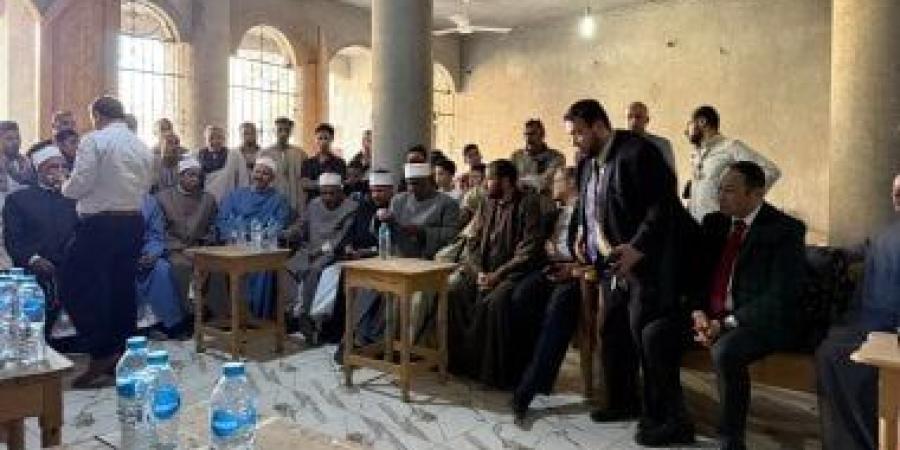 لجنة من الأزهر تقود الصلح فى إطلاق نار عشوائى بأبنوب.. وحالتان ترتضى بالعفو
