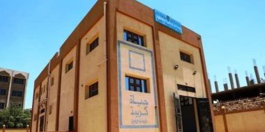 رئيس مدينة الشهداء: الانتهاء من تنفيذ مشروعات حياة كريمة بنسبة 98%