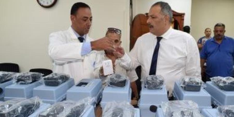 دعم محطات مياه الشرب بـ 35 جهاز قياس عكارة حديثا لتعزيز منظومة الجودة