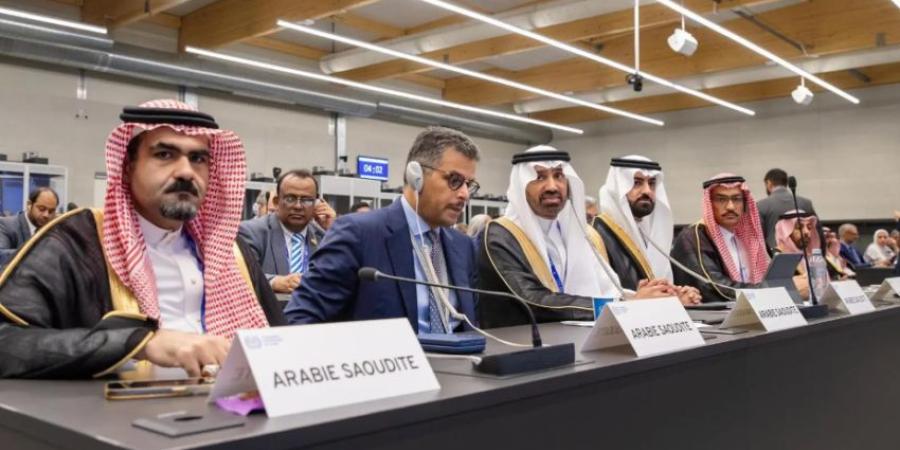 وزير الموارد البشرية يترأس وفد المملكة بمؤتمر العمل الدولي في جنيف