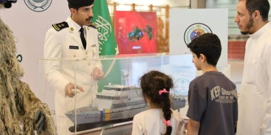 اختتام معرض وطن بلا مخالف في عسير