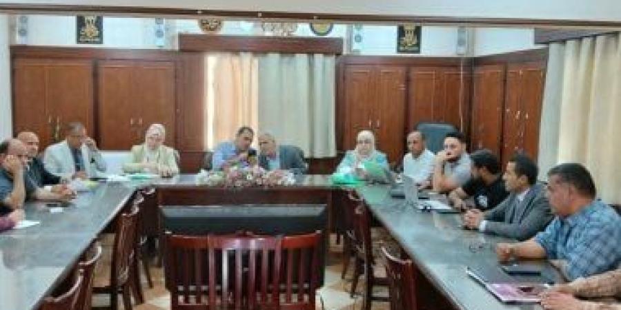 انتظام ثانى أيام امتحانات الشهادة الإعدادية بالإسماعيلية دون شكاوى