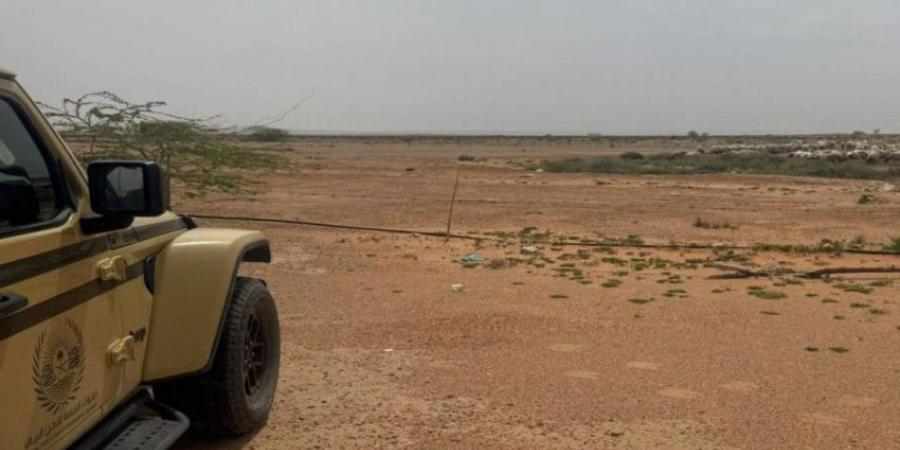 ضبط مواطن خالف نظام البيئة بالرعي في محمية الملك عبدالعزيز