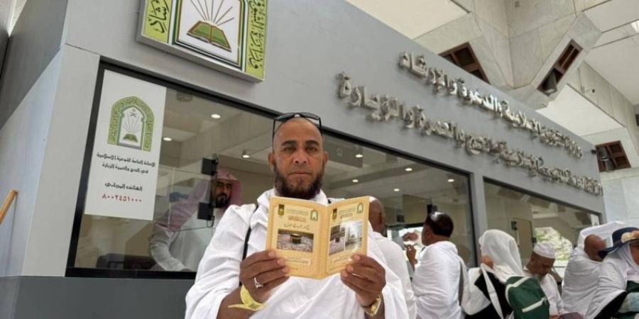الشؤون الإسلامية تكثف جهودها التوعوية لخدمة المعتمرين بمسجد التنعيم