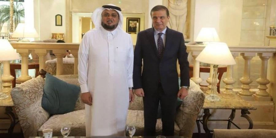 تعاون سعودي مصري في الأمن الغذائي