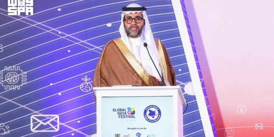 الدوسري يستعرض توجهات المملكة في منظومات البيانات والإحصاء بنيروبي