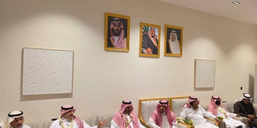 وجوه صنعت الخبر في الحج.. تلتقي في جازان على مائدة الوفاء