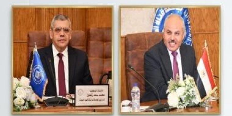 جامعة قناة السويس تفوز بتمويل أوروبى لإنشاء مركز لتنمية المهارات وريادة الأعمال