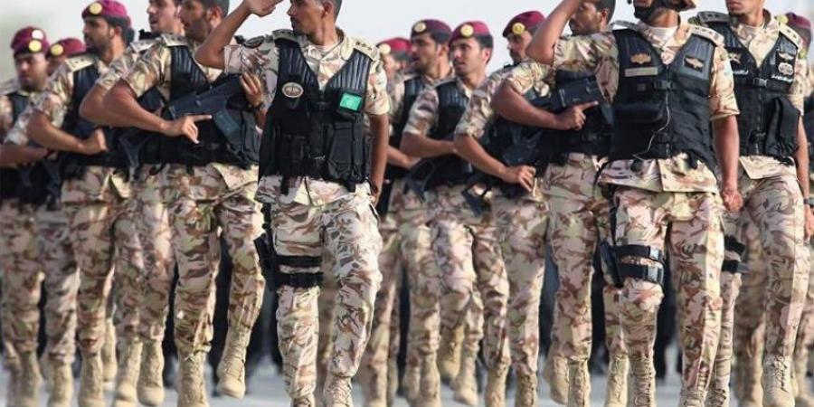 بدء التقديم على الوظائف العسكرية