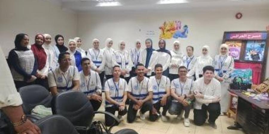 مكتبة مصر العامة بأسيوط منارة جديدة لنشر الثقافة وبناء الإنسان في الصعيد..صور