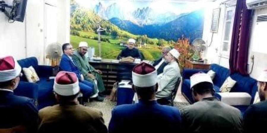 أوقاف سوهاج تواصل تصفيات المرحلة الثانية من الموسم الثاني لـ«دوري النجباء»