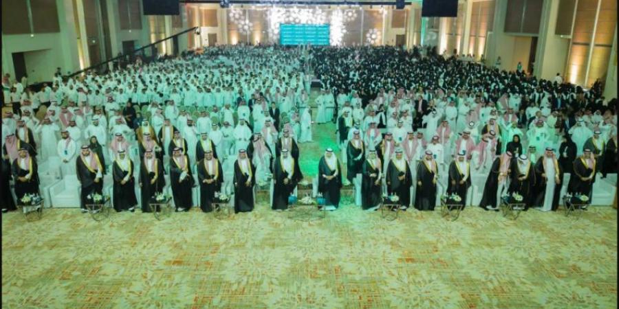 الأكاديمية السعودية اللوجستية تحتفي بتخريج أكثر من 2000 متدربًا ومتدربة