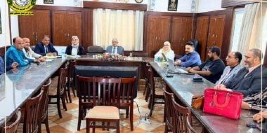 هدوء وانتظام في سادس أيام امتحانات الشهادة الإعدادية بالإسماعيلية