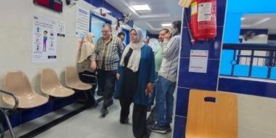طفرة بمستشفيات الدقهلية.. تجهيزات حديثة وخدمات للمرضى