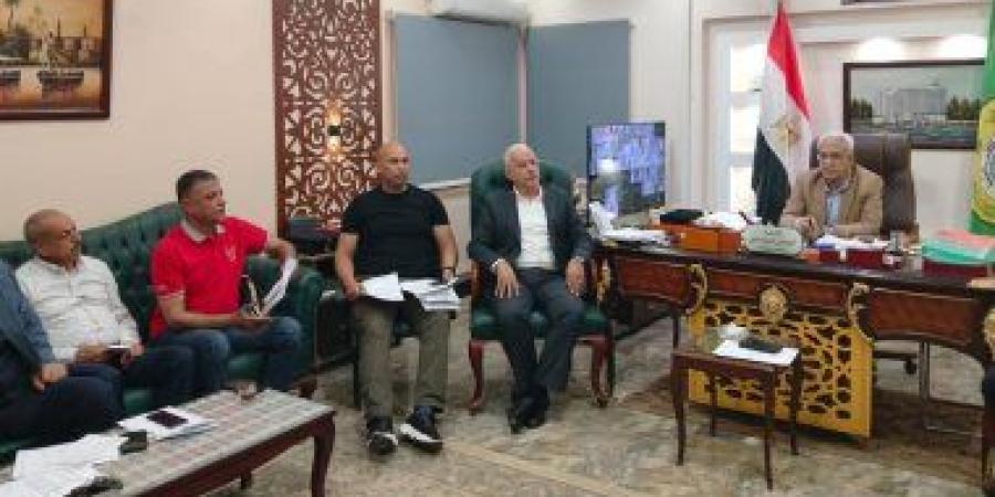 رفع حالة الطوارئ بتعليم الإسماعيلية استعدادًا لانطلاق امتحانات الثانوية العامة