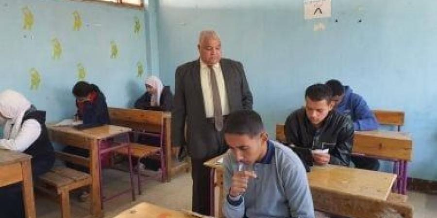 جنى سعيد الثانية على الإعدادية الأزهرية بالشرقية: سر تفوقى القرآن الكريم