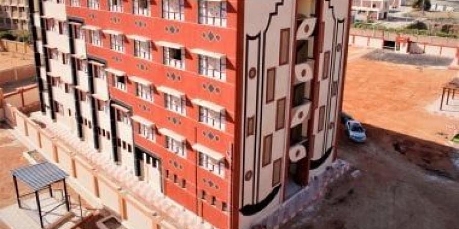 طفرة بمدارس سوهاج.. نقلة تعليمية جديدة فى عهد الرئيس السيسى.. صور