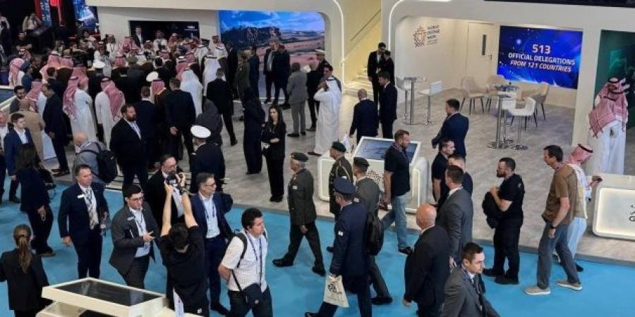 المملكة تستعرض قدراتها الصناعية العسكرية في باريس
