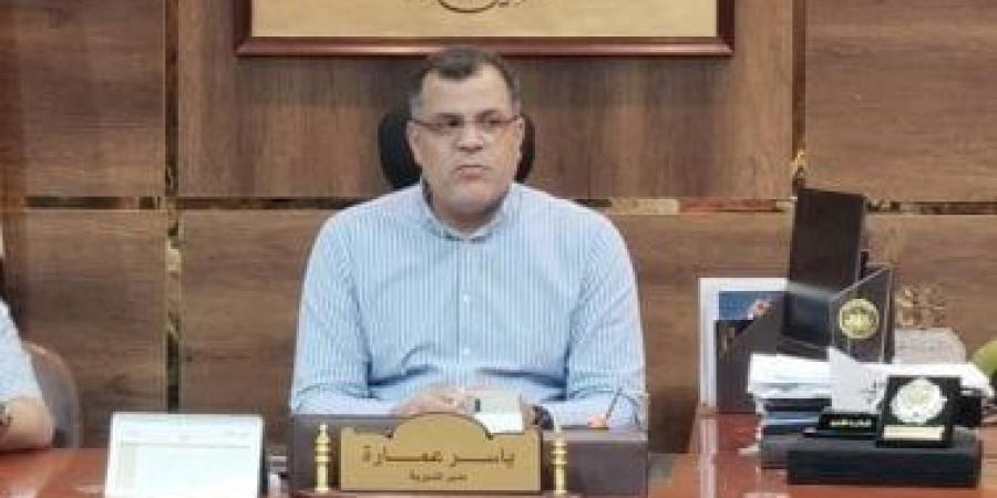 42 لجنة تستقبل امتحانات الثانوية العامة فى دمياط