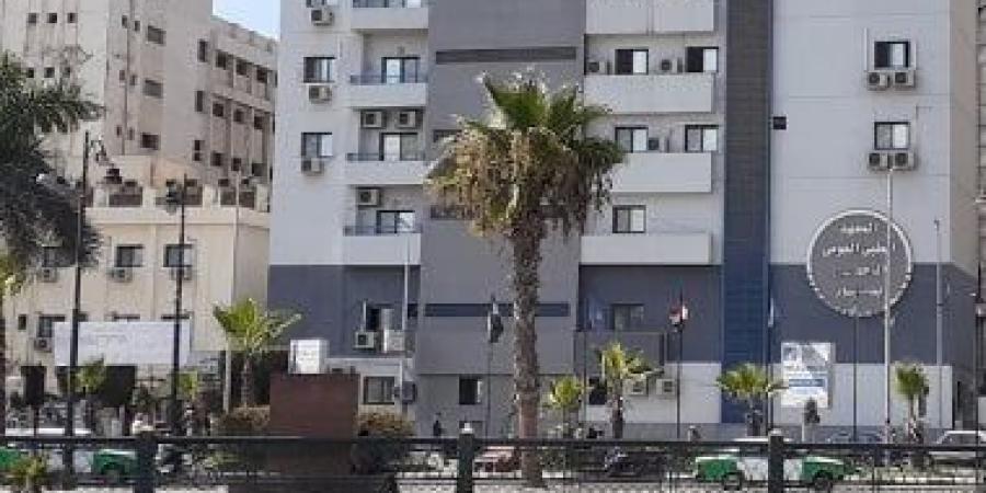 اتخاذ الإجراءات القانونية ضد مصور فيديو أغانى المهرجانات داخل مستشفى دمنهور