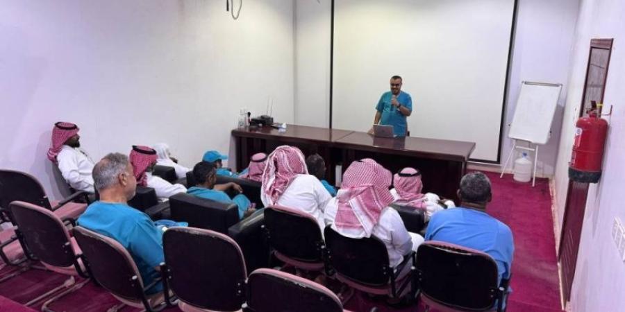 بيئة القنفذة ووقاء تنفذان ورشة عمل حول الرفق بالحيوان
