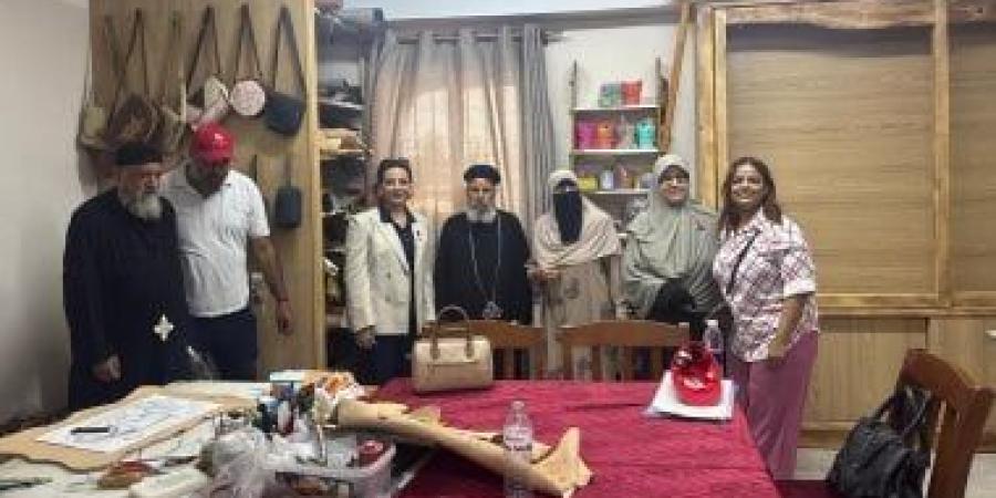 تضامن الإسكندرية: دعم الأشخاص ذوي الإعاقة لاستخراج بطاقات الخدمات المتكاملة