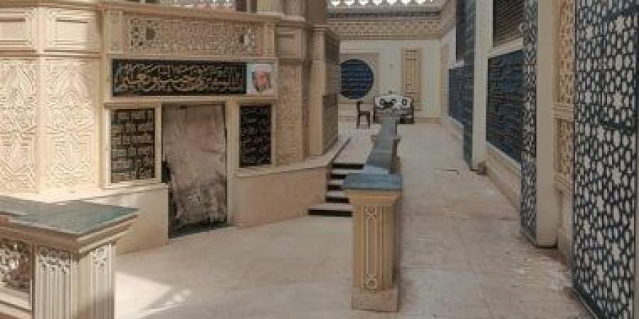 في ذكرى رحيل إمام الدعاة.. دقادوس تستقبل محبي الشيخ الشعراوي لإحياء ذكراه