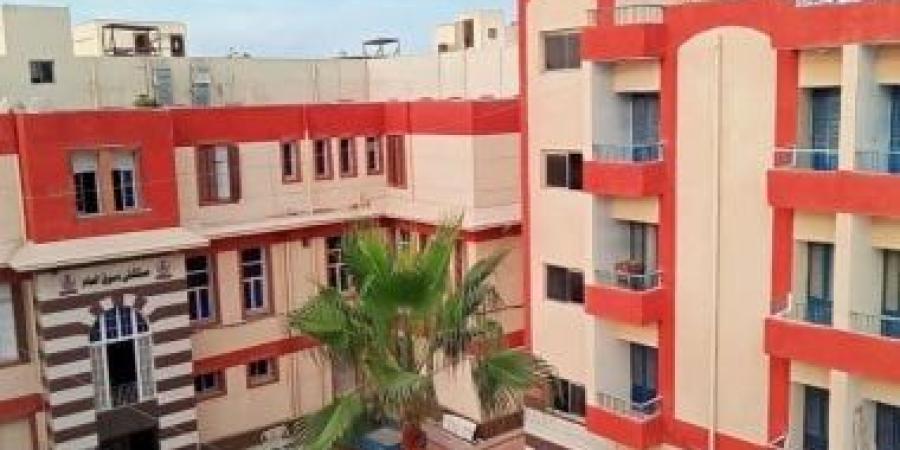 مستشفى دسوق العام: طفلة للعنف الأسري تلقى الدعم النفسي والرعاية الطبية