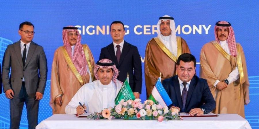 الرئيس التنفيذي للهيئة السعودية لتسويق الاستثمار يختتم زيارته إلى أوزبكستان