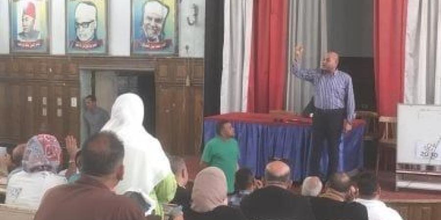 تعليم الدقهلية يرفع حالة الاستعداد القصوي قبل امتحانات الثانوية العامة