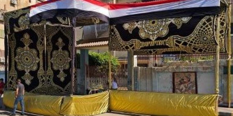 تعرف على جاهزية تعليم كفر الشيخ لاستقبال امتحانات الثانوية العامة.. صور