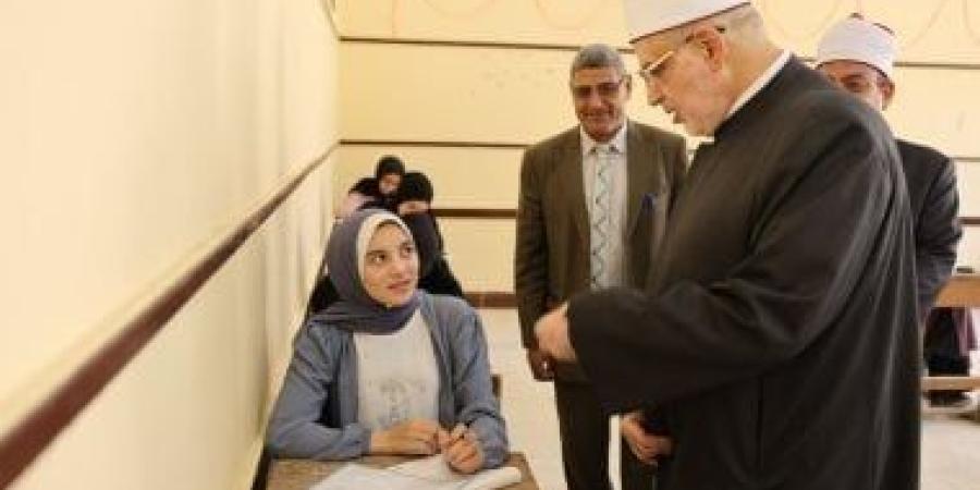 أزهر الشرقية يستقبل التظلمات لنتائج الشهادتين الابتدائية والإعدادية.. تفاصيل