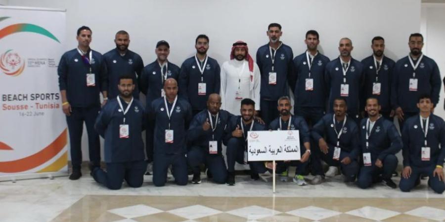 بمشاركة سعودية.. انطلاق الألعاب الإقليمية العاشرة للأولمبياد الخاص في تونس