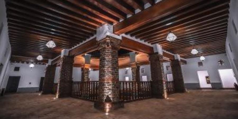 وكالة الجداوى التاريخية تتحول لتحفة معمارية تبهر الضيوف ضمن مشروع إحياء إسنا التراثية.. صور