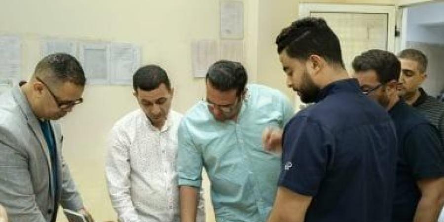 صحة سوهاج: جولات مفاجئة لمتابعة الانضباط بمستشفى ساقلتة والمراغة
