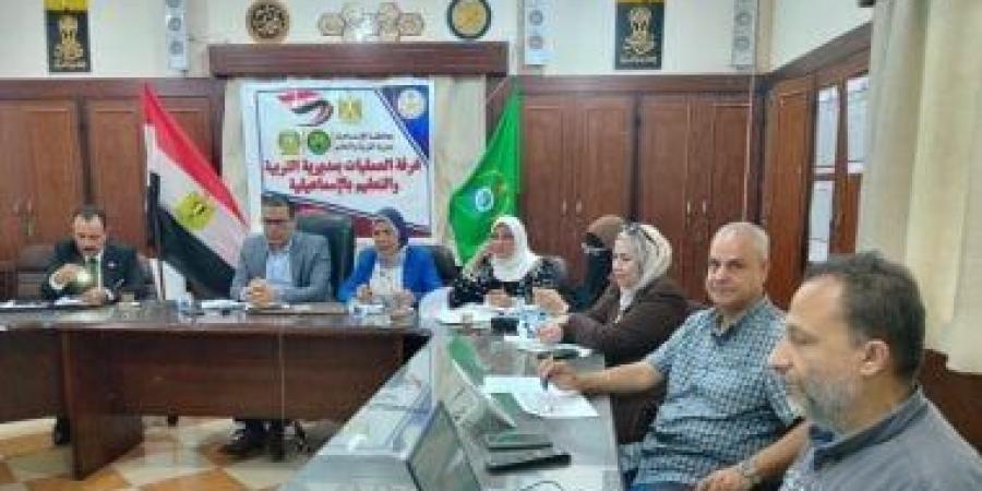 تعليم الإسماعيلية: لا شكاوى فى أول أيام امتحانات الثانوية العامة