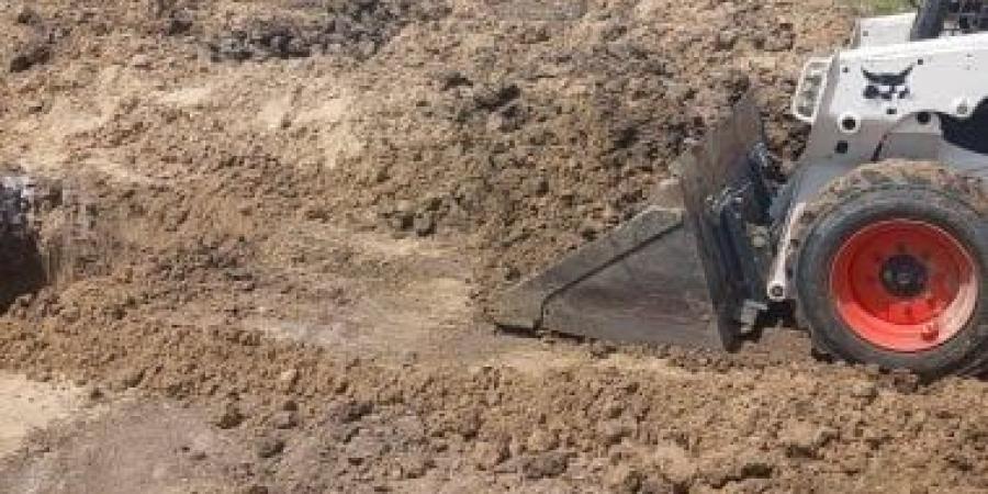 زراعة الأقصر تنجح فى رصد 72 حالة تعدٍ على 3 أفدنة و20 قيراطا