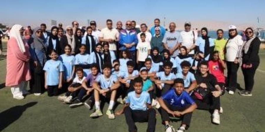 محافظ السويس: الرياضة حق للجميع.. ودعم مستمر لدمج وتمكين ذوي الهمم