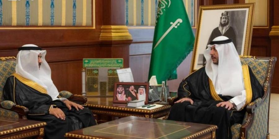نائب أمير المدينة يطَّلع على جهود «المياه الوطنية»