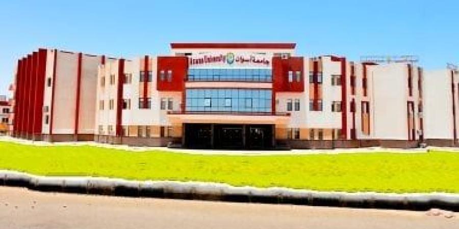 جامعة أسوان ضمن أفضل 200 جامعة عالميًا فى الاستدامة