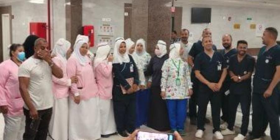 المركز الدولي للكلى والرمد بالأقصر يحصل على الاعتماد لخدمة أهالى المحافظة